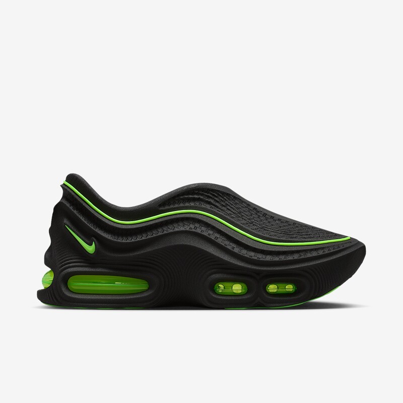 Sneaker Release Air Max 720 Volt Black Nike Air Max 720 Black